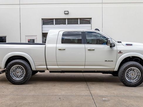 Used 2024 RAM 2500 Limited w/ Safety Group AWD/4WD image 6