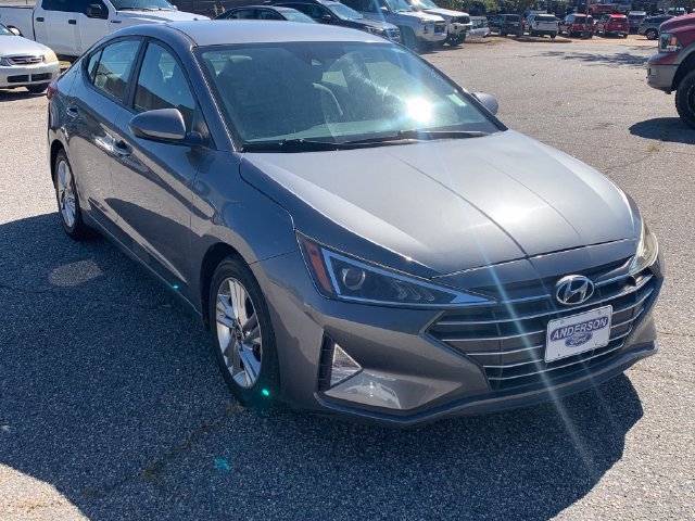 Used 2019 Hyundai Elantra SEL FWD image 3
