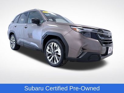 Certified 2025 Subaru Forester Touring
