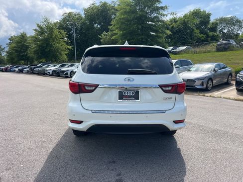Used 2019 INFINITI QX60 Luxe w/ Sensory Package FWD image 7
