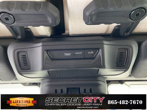 New 2026 Jeep Gladiator Rubicon w/ Steel Power Dome Hood Package image 20