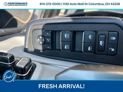 Used 2025 RAM 1500 Tungsten w/ Towing Technology Group AWD/4WD image 12