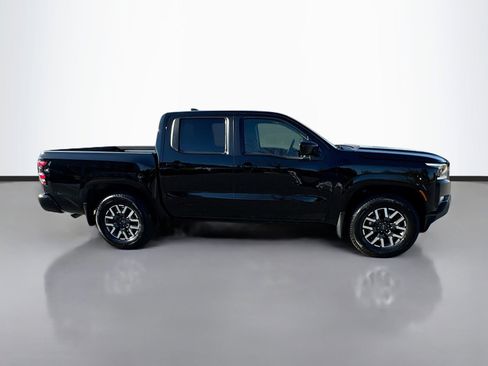 Used 2024 Nissan Frontier SL w/ Technology Package image 8