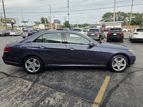 Used 2014 Mercedes-Benz E 350 4MATIC Sedan image 4