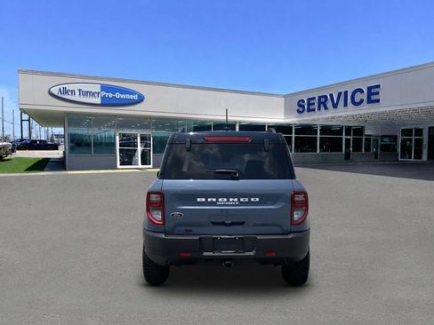 Used 2024 Ford Bronco Sport Badlands AWD/4WD image 7