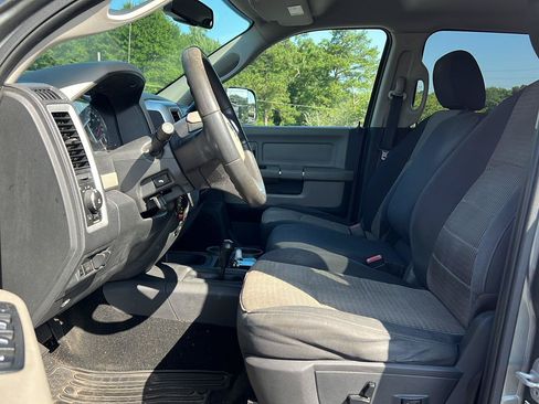 Used 2011 RAM 2500 Power Wagon AWD/4WD image 13