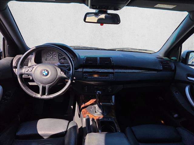 Used 2003 BMW X5 4.4i AWD/4WD image 13