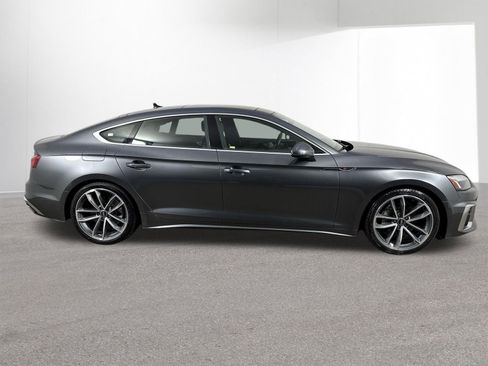 Used 2023 Audi A5 2.0T Premium Plus AWD/4WD image 35