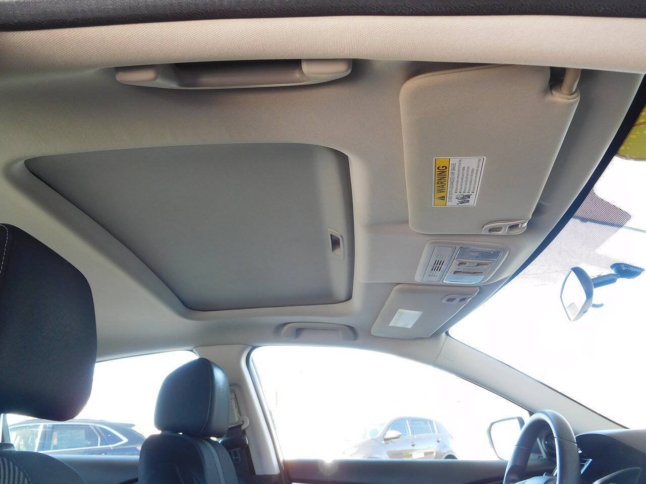 Used 2016 Honda Civic EX image 16