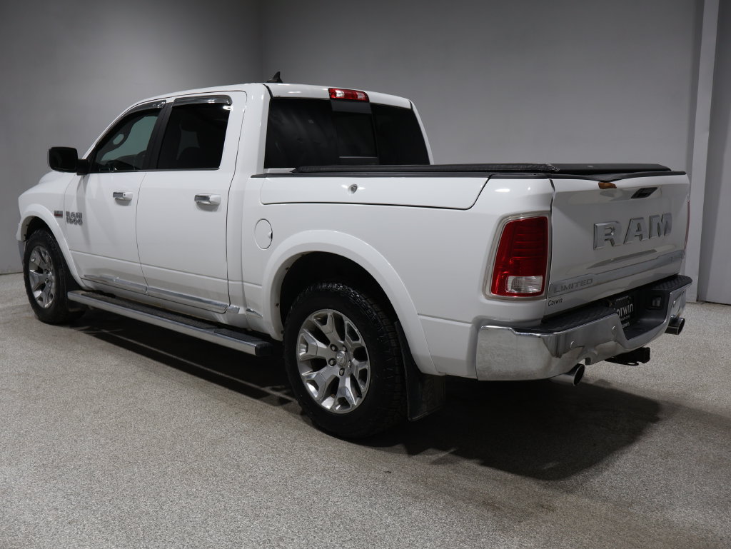 Used 2016 RAM 1500 Limited AWD/4WD image 5