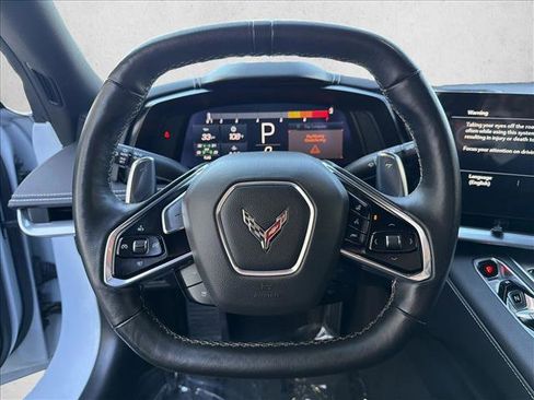 Used 2021 Chevrolet Corvette Stingray Preferred Cpe w/ 2LT image 15