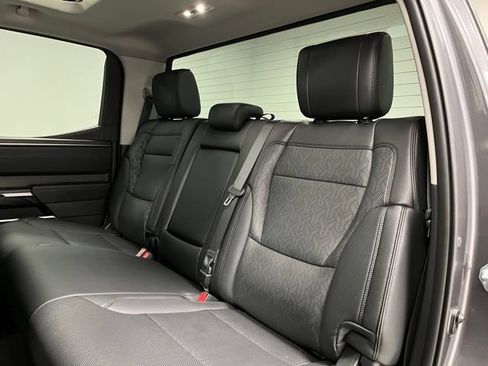 Used 2024 Toyota Tundra Limited AWD/4WD image 47