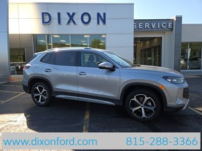 New 2025 Volkswagen Tiguan SE