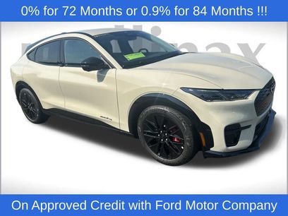 New 2025 Ford Mustang Mach-E Premium w/ Sport Appearance Package