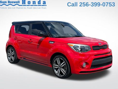 Used 2019 Kia Soul + FWD image 1