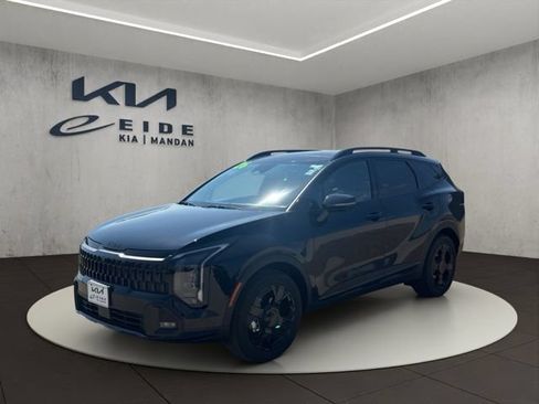 Used 2026 Kia Sportage X-Line w/ X-Line Technology Package AWD/4WD image 5