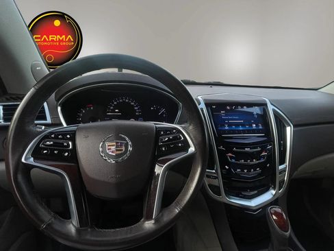 Used 2015 Cadillac SRX Luxury w/ Trailering Package AWD/4WD image 33