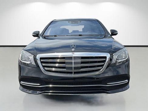 Used 2018 Mercedes-Benz S 450 4MATIC Sedan image 8
