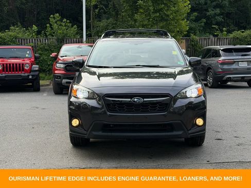 Used 2019 Subaru Crosstrek 2.0i Premium AWD/4WD image 2