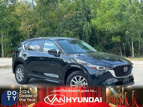 Used 2025 MAZDA CX-5 AWD 2.5 S w/ Select Package image 1