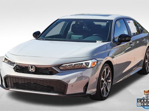 Used 2026 Honda Civic Sport Touring image 2