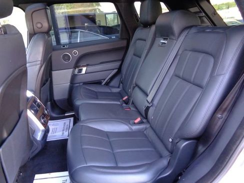 Used 2020 Land Rover Range Rover Sport HSE AWD/4WD image 18