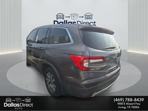 Used 2019 Honda Pilot EX-L image 7