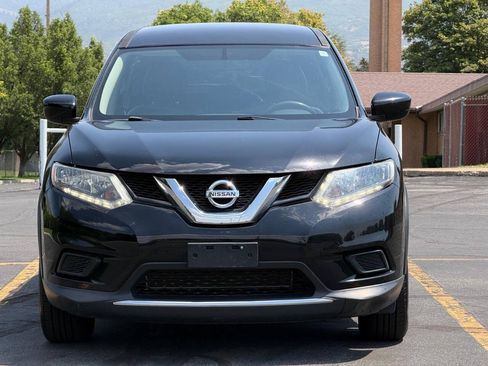 Used 2016 Nissan Rogue S AWD/4WD image 8