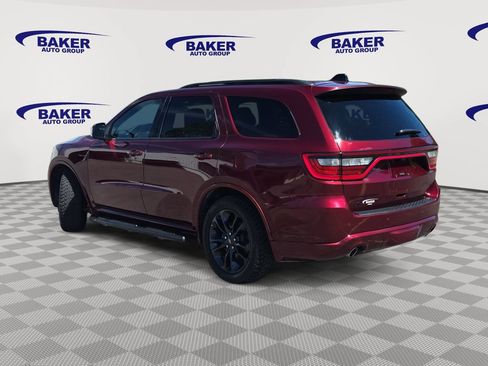 Used 2024 Dodge Durango R/T AWD/4WD image 5