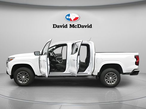 Used 2023 Chevrolet Colorado LT w/ LT Convenience Package image 35