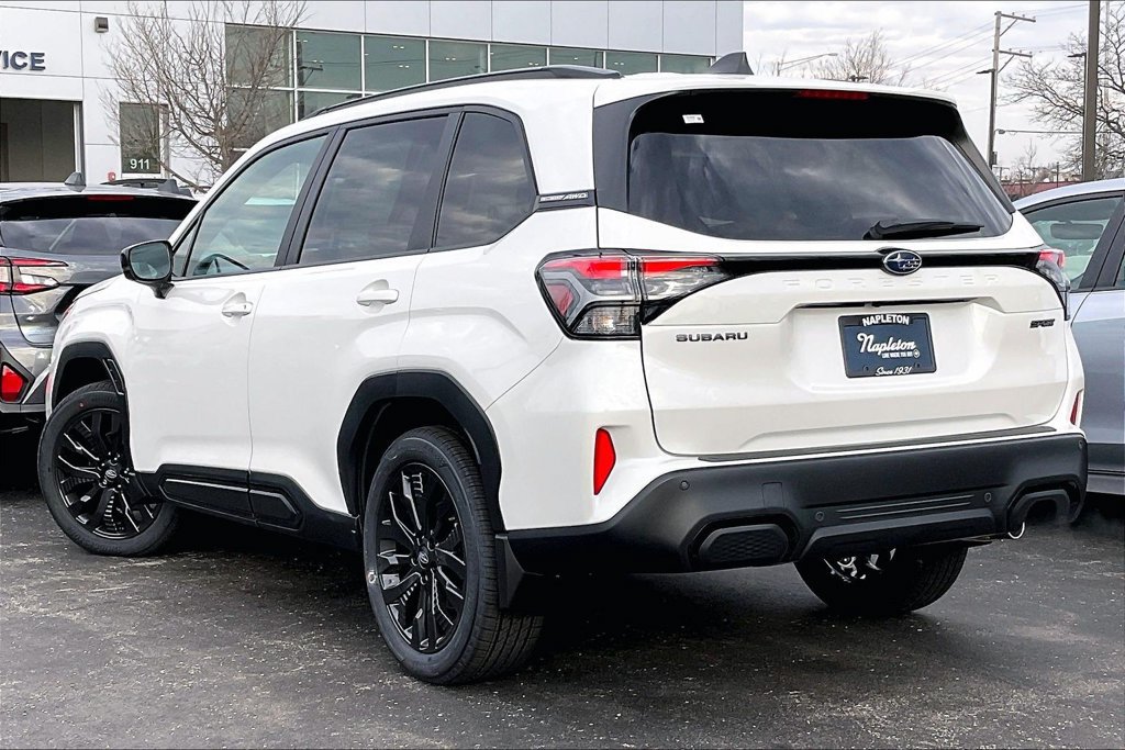 New 2026 Subaru Forester Sport AWD/4WD image 3