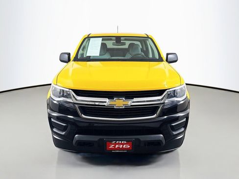 Used 2018 Chevrolet Colorado W/T w/ WT Convenience Package image 8