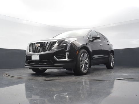 New 2026 Cadillac XT5 Premium Luxury w/ Driver Assist Package AWD/4WD image 47