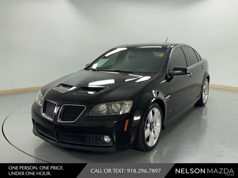 Used 2009 Pontiac G8 GT w/ Premium Package RWD image 1