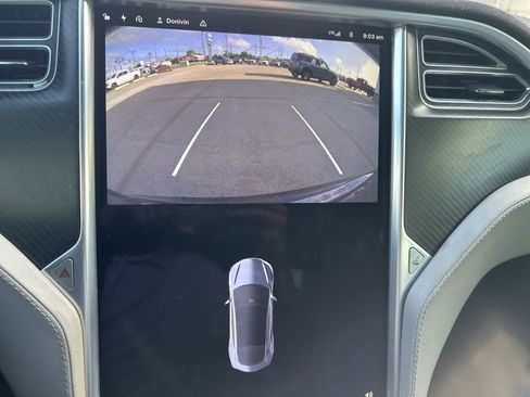 Used 2016 Tesla Model S 90D AWD/4WD image 15