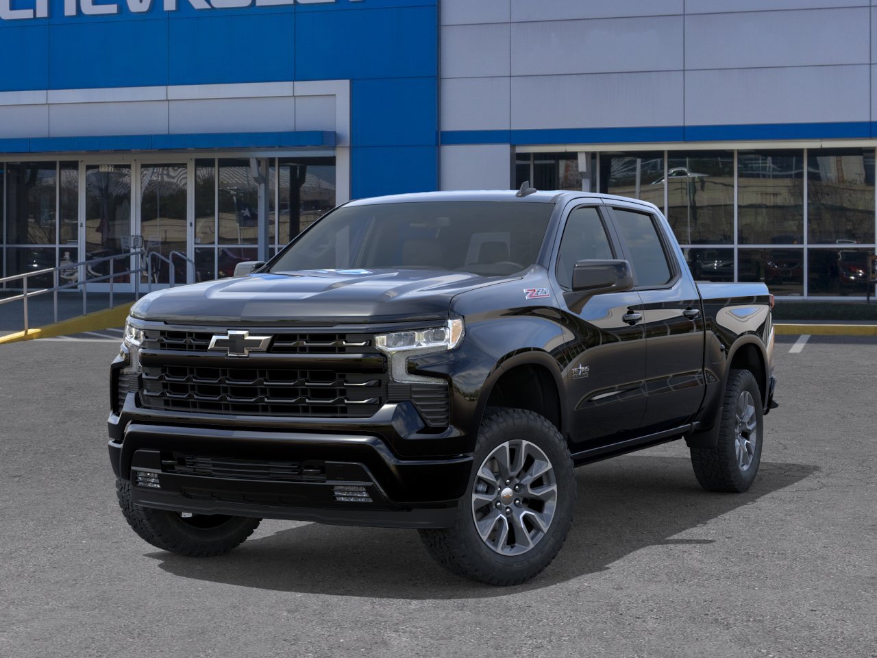 New 2026 Chevrolet Silverado 1500 RST w/ Texas Edition Plus AWD/4WD image 6