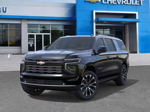 New 2026 Chevrolet Suburban High Country AWD/4WD image 6