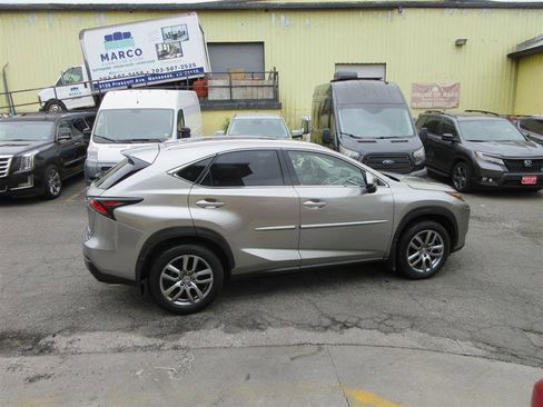 Used 2015 Lexus NX 200t AWD w/ Premium Package image 9