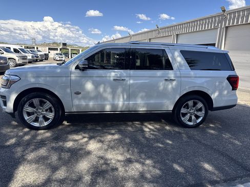 Used 2022 Ford Expedition Max King Ranch AWD/4WD image 4