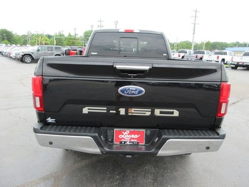 Used 2019 Ford F150 Lariat w/ Equipment Group 502A Luxury AWD/4WD image 6