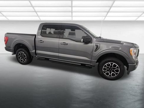 Used 2023 Ford F150 XLT w/ Equipment Group 302A High AWD/4WD image 9