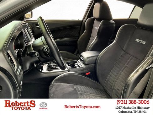 Used 2019 Dodge Charger Scat Pack w/ Daytona Edition Group image 18