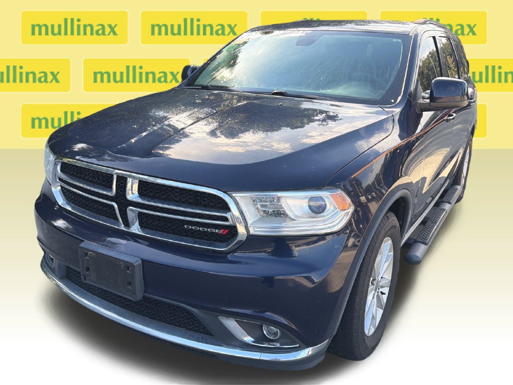 Used 2014 Dodge Durango SXT w/ Quick Order Package 23B RWD image 12