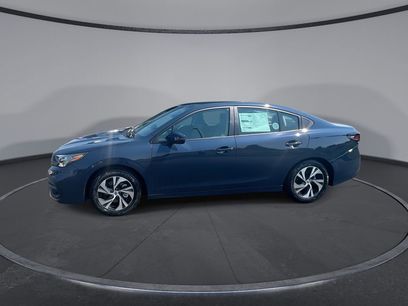 New 2025 Subaru Legacy Premium