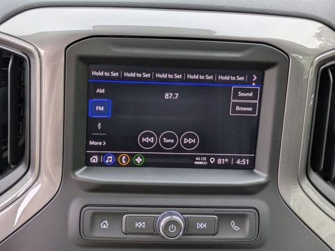 New 2026 Chevrolet Silverado 1500 W/T w/ WT Value Package RWD image 18