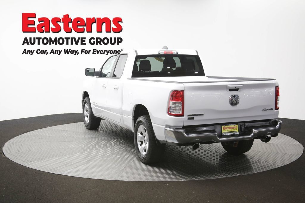 Used 2021 RAM 1500 Big Horn AWD/4WD image 63