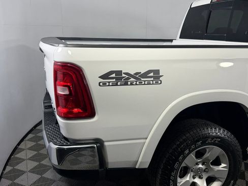 Used 2025 RAM 1500 Big Horn AWD/4WD image 12