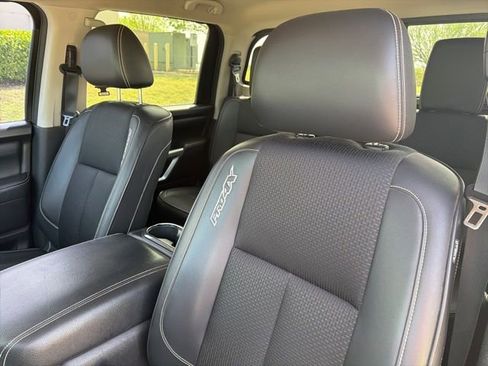 Used 2018 Nissan Titan PRO-4X w/ Pro-4x Utility Package image 18