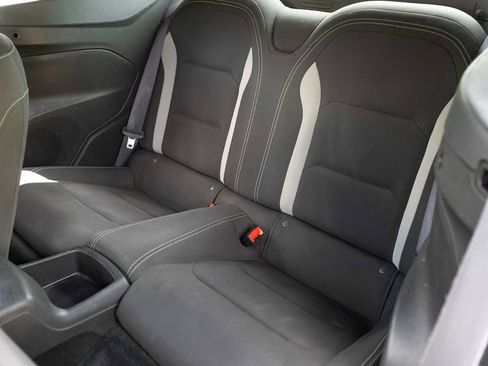 Used 2017 Chevrolet Camaro LT w/ Technology Package RWD image 15