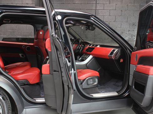 Used 2017 Land Rover Range Rover Sport Autobiography image 27